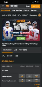 Mybookie Sportsbook Review August 2024 .